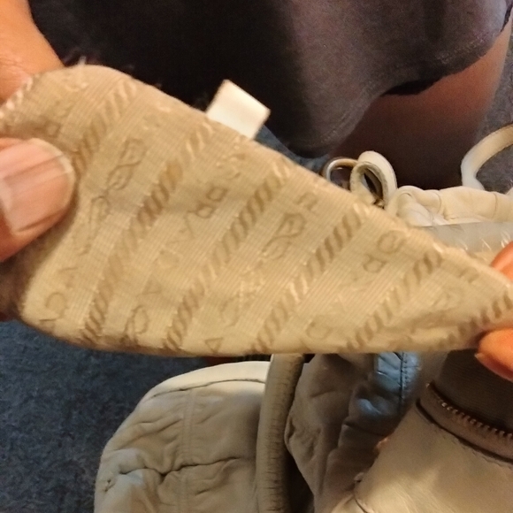 Prada Nappa Gaufre  CONCEPT HANDBAG - Picture 16 of 16